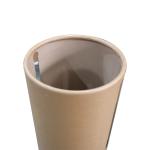 Custom-Sized Kraft Paper Tubes - Precision Cut, Hole Punching & Flange Roll