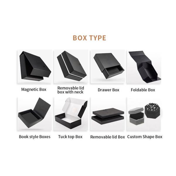 Cosmetic Paper Pink Eyelash Packaging Box Cardboard CMYK Color For Lashes