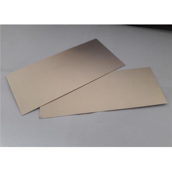 Eco - Friendly Anodized Aluminum Panels Durable Decorative Long Life Span