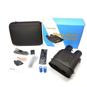 400m Full Darkness 5x31 Military Infrared Binoculars Night Vision Goggles