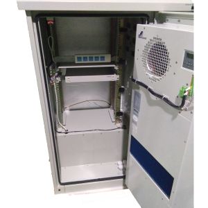 1400mm Outdoor Telecom Cabinet