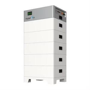 China 51.2V 300Ah 400Ah Residential Lithium Ion Battery 15KWH Stacked Battery Pack All In One on sale