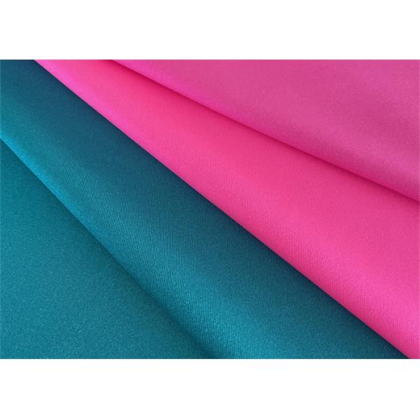 Yoga Leggings Sports Bra Nylon Spandex Knit Fabric Breathable 4 Way Stretch