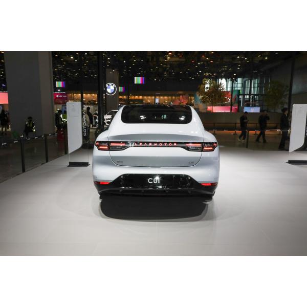 Zero run C01 Leapmotor C01 New Energy Electric Car 525km