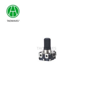 Mini Rotary Encoder Ec11 Type Customizable with Push Button Switch