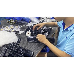 Shenzhen Dingyuzhen Zhilian Technology Co., LTD