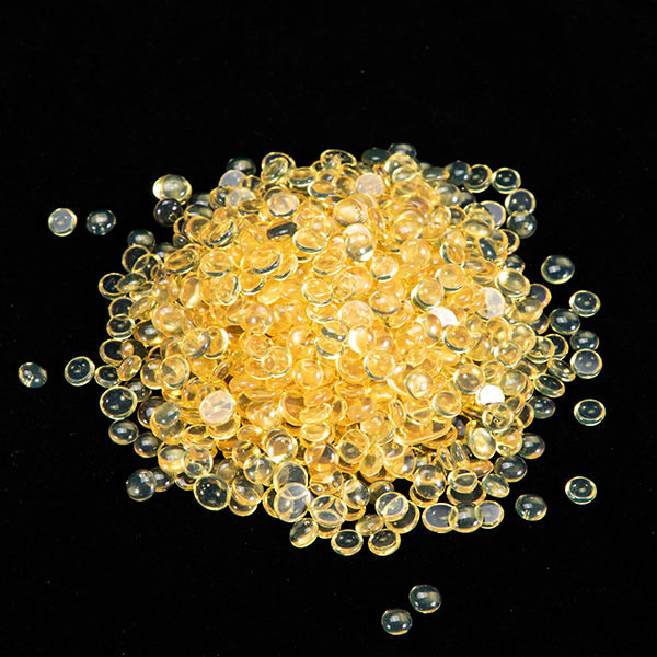 Light Yellow Solid Polyamide Resin For Printing Inks Paper Gravure