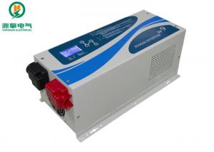 China DC To AC Low Frequency Pure Sine Wave Inverter , OEM 5KW Solar Inverter For Home wholesale