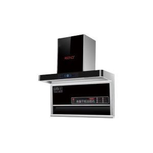 China Hotel Kitchen Hood Vent Domestic Wall Hung Ductless Range Hood wholesale