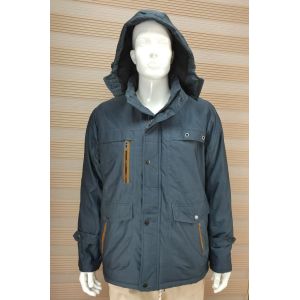 Buy cheap MEN'S JACKET with detachable hoody，5colour，100% POLYESTER from wholesalers