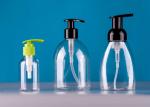 270ML Plastic Lotion Bottles with Pumps ,Leak Proof, Empty Clear Refillable, BPA