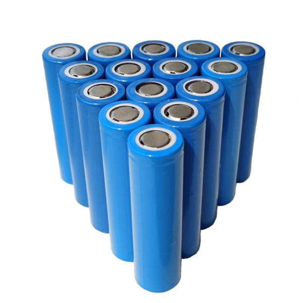18x65mm 3.7V 1800mAh 18650 Lithium Ion Battery