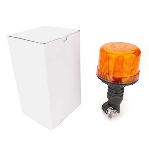 Waterproof LED Warning Light Multifunction Flashing Warning Light 10V - 110V