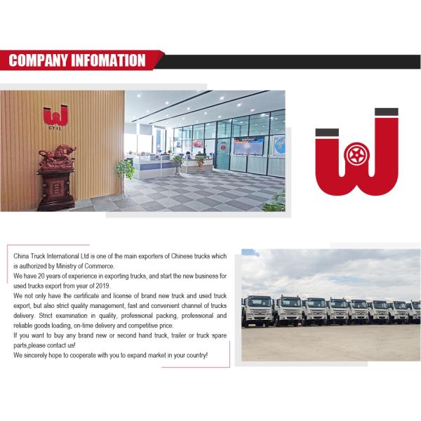 Double Wingspan 10 Wheeler Wing Van 6X4 10w Wing Van Flying