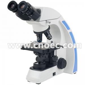 China 400X 1000X Compound Optical Microscope Kohler Illumination Microscopes A12.0907-A on sale