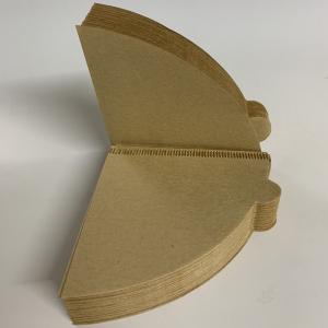 China V02 Virgin Wood Pulp Coffee Filter Papers Rolling For 2 - 4 Persons 120 X 155 Mm on sale