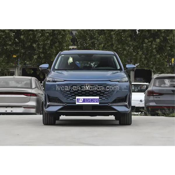 Single Motor RWD 2024 Changan Uni-k SUV with 5-door 5-seat Body Structure