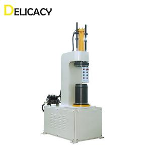 China Expanding Semi Auto Packing Machine 10cpm For Conical Pail Drum Making on sale