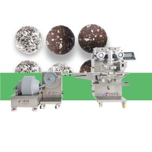 China Circular 100g Date Ball Machine 2.8KW Energy Ball Maker wholesale