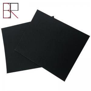 China Waterproof Abrasive Rectangle 2000 Grit Wet Dry Sandpaper on sale