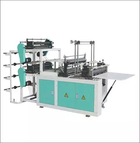 Medical Paper Bag Making Machine with Automatic Constant Temperature Control