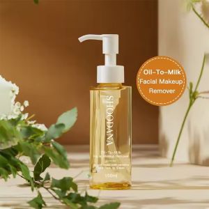 Private Label Liquid Makeup Remover Face Cleansing Oil Moisturizing