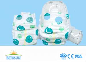 China A Grade Disposable Baby Diaper with Sap Fluff Pulp wholesale