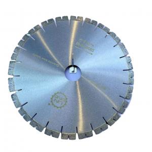 China U-slot Crown Segment Barrel Segmented Disc Diamond Blade for Granite Cutting 40mm x 15mm wholesale