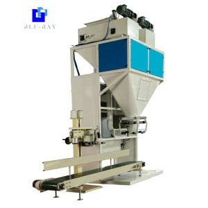 25kg 40kg 50kg 3KW Animal Feed Packing Machine