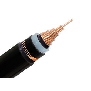 Conductor Made Fire Resistant XLPE Insulated SWA Copper Cable