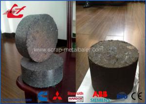 China Sawdust Metal Briquetting Machines Scrap Briquetting Press Machine For Aluminum Chips wholesale
