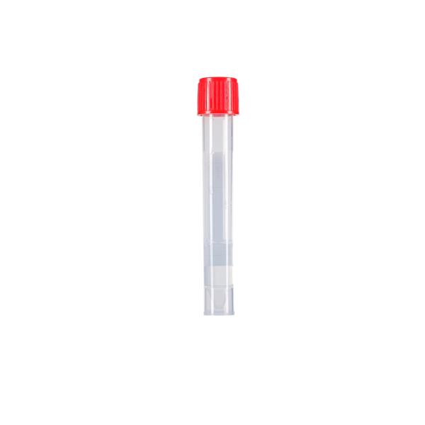 Virus 100mm Disposable Virus Sampling Tube Class I Plastic