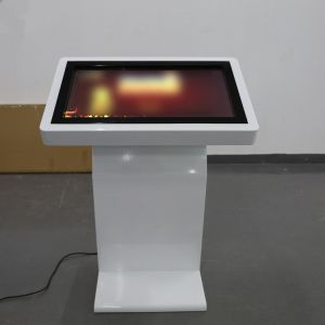 Windows 400nits 32in Self Service Interactive Kiosk Android7.1.2