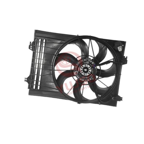 New 12V Radiator Cooling Fan 25380-2E380 for Hyundai Kia 2004-2010