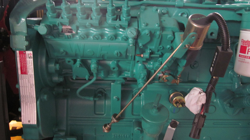 Supercharged Dongfeng Cummins Diesel Engine 6bt5.9-G for Generator Genset