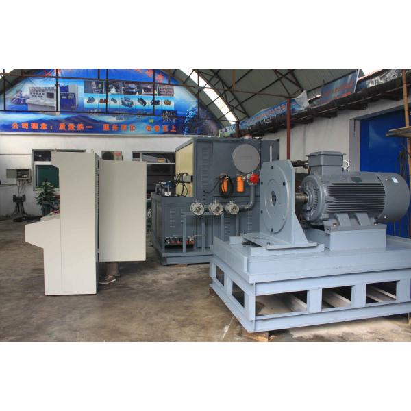 Comprehensive Hydraulic pump repairing test bench