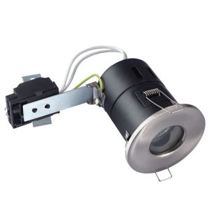 China IP65 50W Max GU10 Downlight Fixture Aluminum wholesale