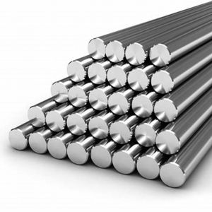 6mm Round Stainless Steel Rod 430 Stainless Steel Round Bar
