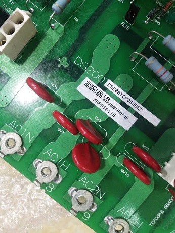 China DS200TCPDG2BEC Power Distribution Circuit Board Mark V Ge Turbine Control wholesale