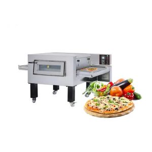 Far Infrared 16kW H 1600mm Commercial Gas Pizza Oven