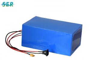 China Li - Ion 18650 Electric Bike Battery Pack 36V 8Ah Lithium Polymer Chemical System wholesale