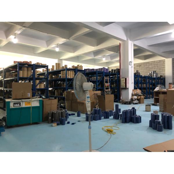 Blue DBKI Silicone FFKM TC O Ring Oil Seal High Temperature Resistant