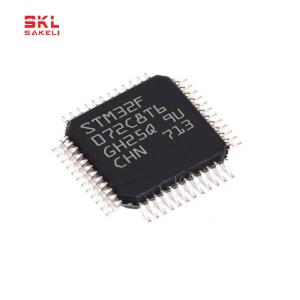 China STM32F072C8T6 LQFP-48(7x7) Mcu Microcontroller Integrated Circuits wholesale