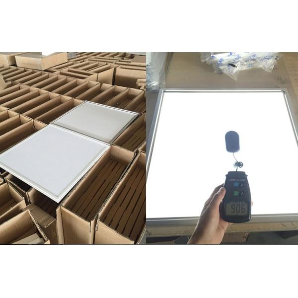 36W 40W 52W LED Backlight LED Panel Light 3000k-6000k For Home Office
