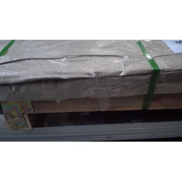 S32750 Super Duplex Stainless Steel Plates DIN 1.4410 Metal Flat Plate