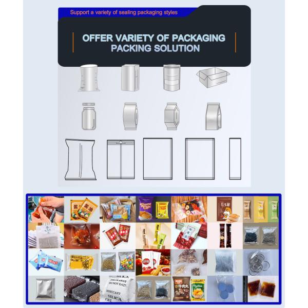 Doypack Bag Making Machine Doypack Liquid Filling Machine Zipper Pouch Packing Machine