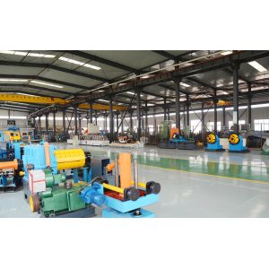 Hebei Tengtian Welded Pipe Equipment Manufacturing Co.,Ltd.