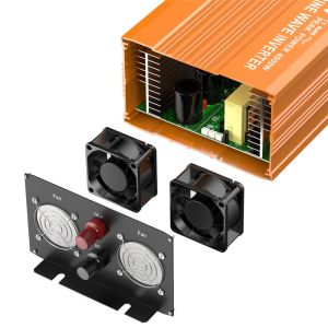 China Pure Sine Wave 2kw UK Socket PV Power Inverter on sale