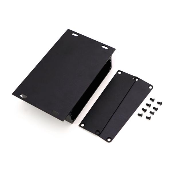 AL SECC Sheet Metal Stamping Parts Kirsite Custom Metal Fabrication H68 Die Casting Auto Parts