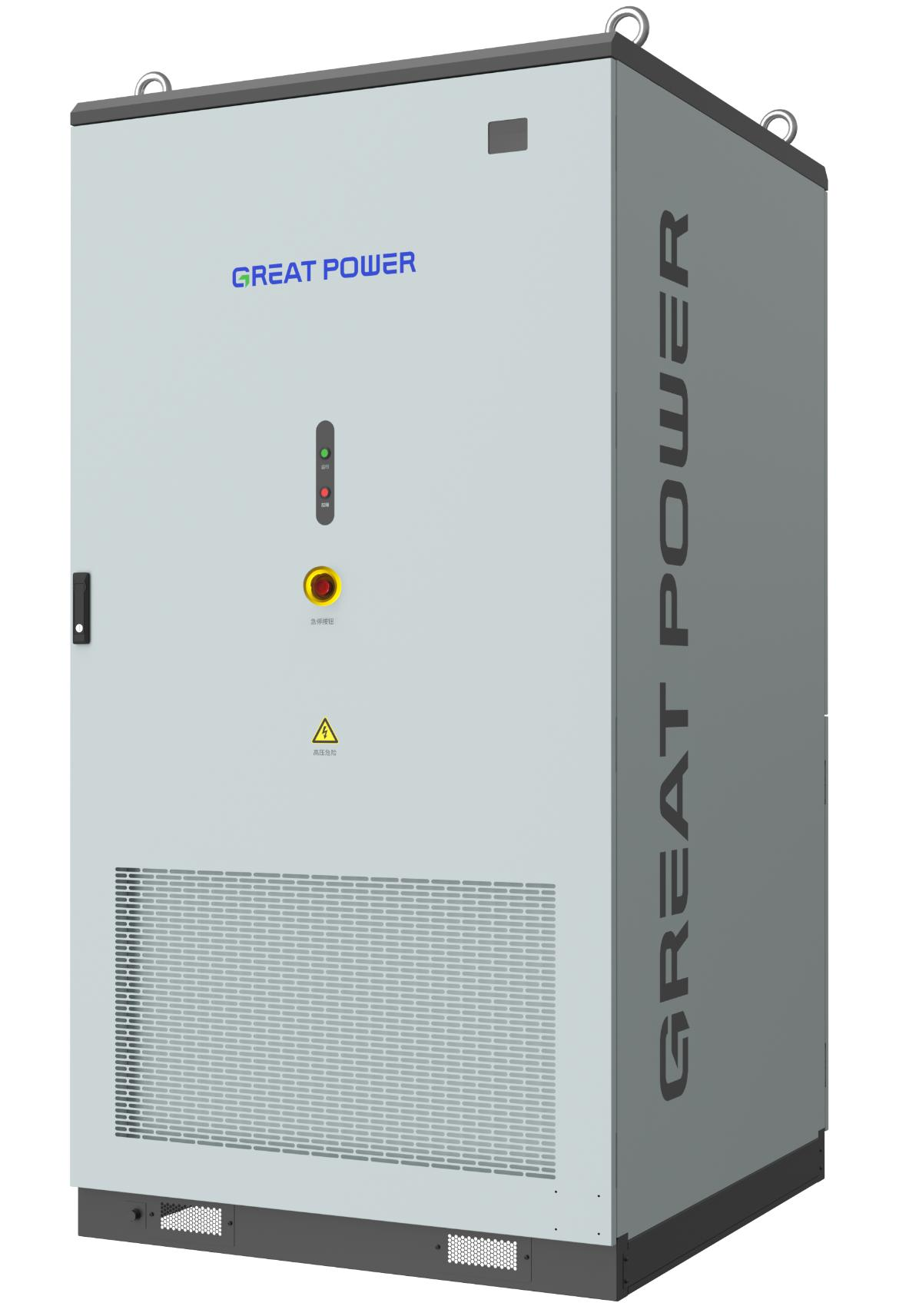 China 260kwh Industrial Energy Storage System High-Efficiency Liquid-Cooled Battery for Utility & C&I on sale